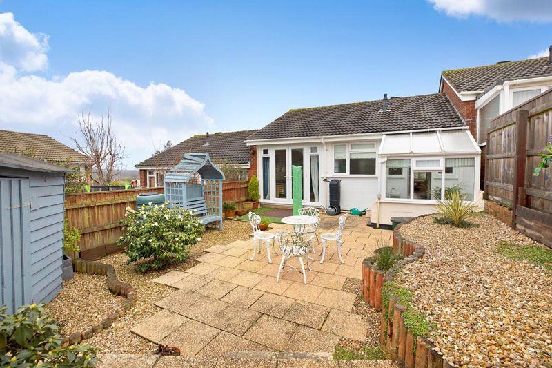 Garden &amp; Rear View
