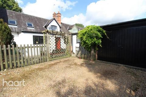 2 bedroom cottage to rent, Mill Road, Leicester