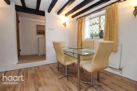 2 bedroom cottage to rent, Mill Road, Leicester