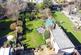 Aerial Picture Of The Rear Garden