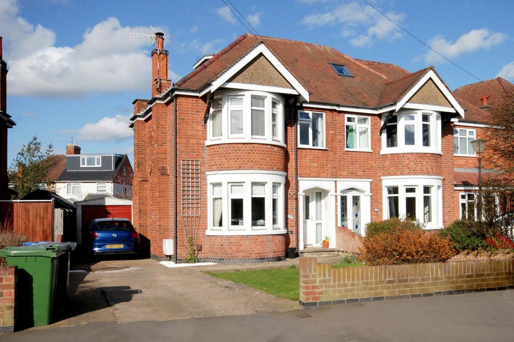 Lower Hillmorton Road, Rugby, CV21 4 bed semidetached house for sale