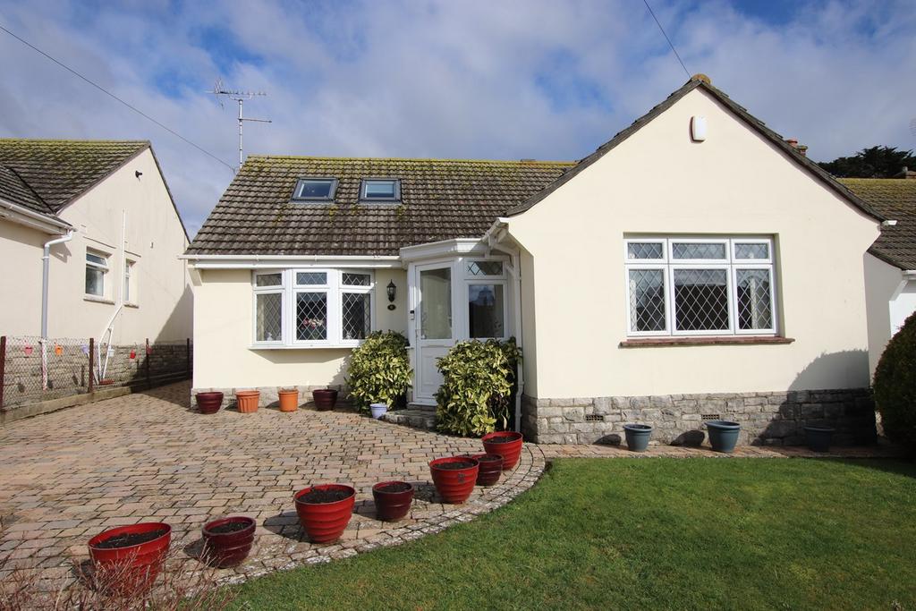 Prospect Crescent, Swanage, BH19 3 bed bungalow £595,000