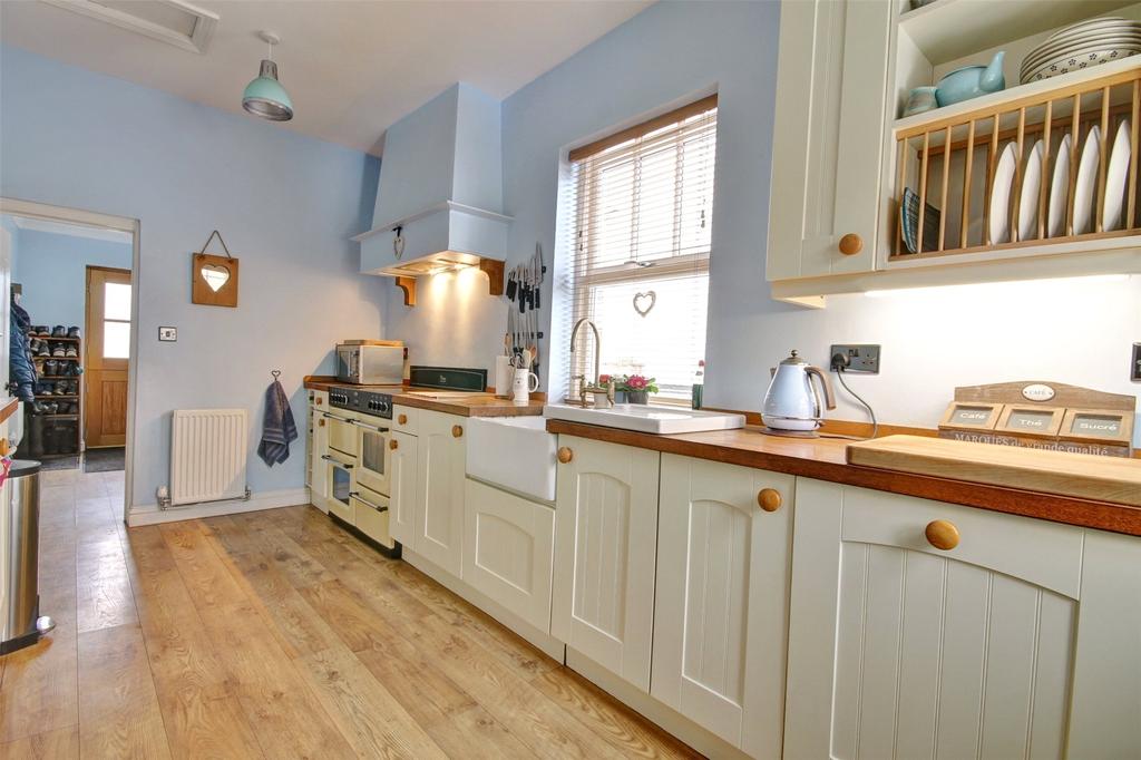 Deerness View, East Hedley Hope... 2 bed end of terrace house £140,000