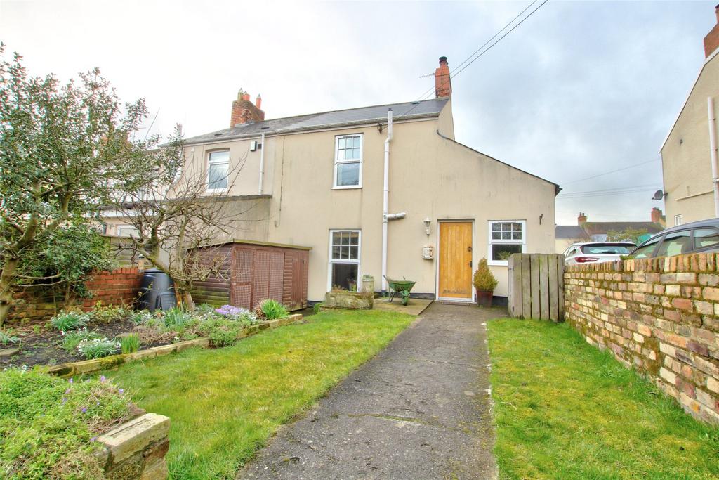 Deerness View, East Hedley Hope... 2 bed end of terrace house £140,000