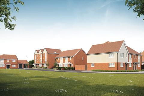 2 bedroom apartment for sale - Plot 62, The Colombier at Indigo Park, Shopwhyke Road, Chichester PO20