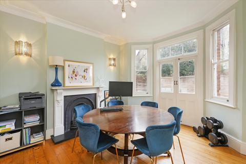 4 bedroom semi-detached house for sale - Burlington Lane, Chiswick, London, W4