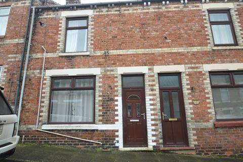 2 bedroom terraced house to rent, Heslop Street, Bishop Auckland, DL14