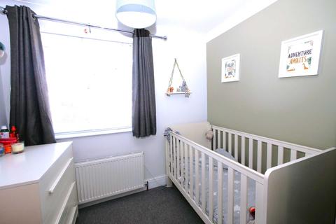 40 Holcombe Crescent, Ipswich, IP2 9QL