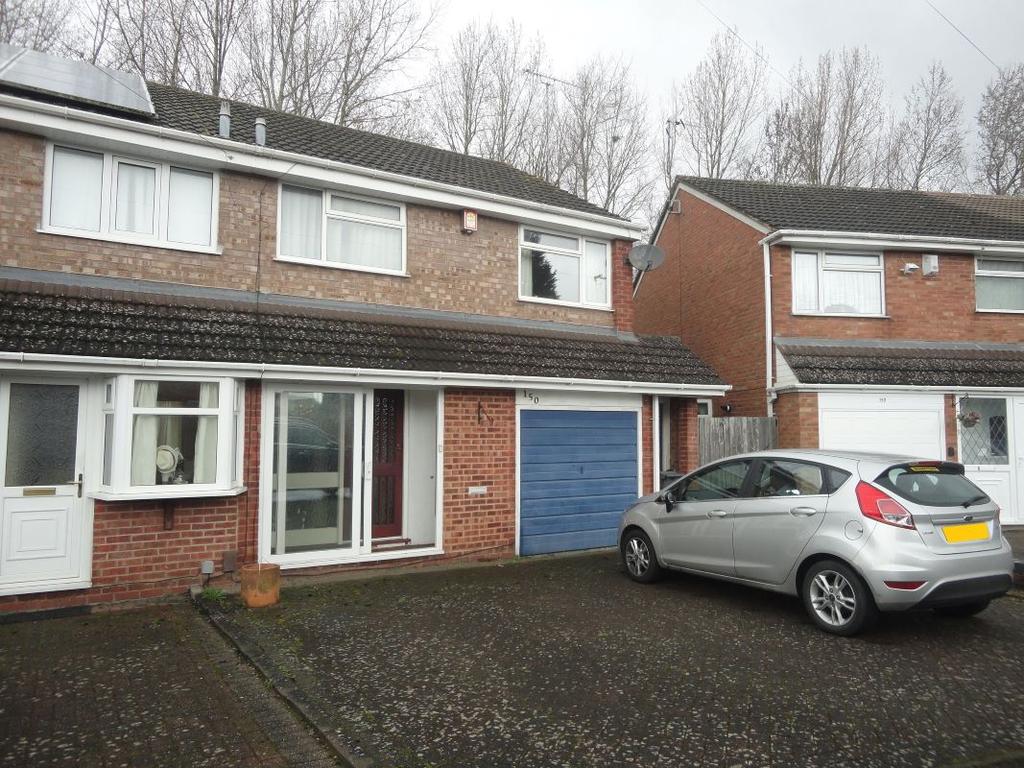 150 Clent View Road, Birmingham, West... 3 bed semidetached house £