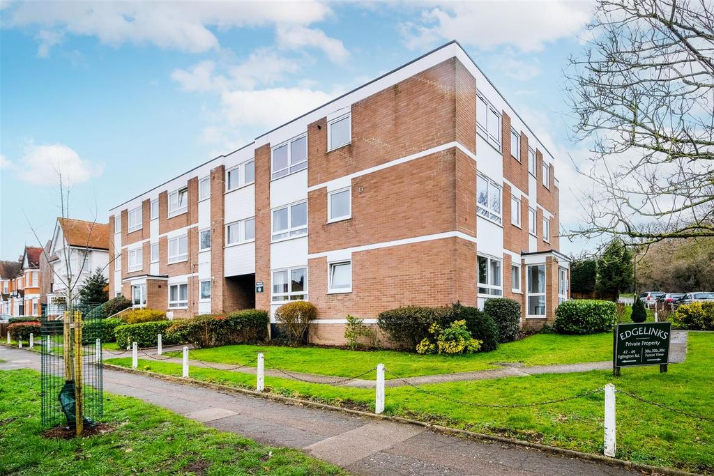 Eglington Road, North Chingford 2 bed flat for sale £390,000