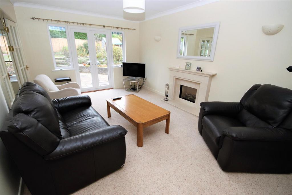 Mags Barrow, West Parley, Ferndown 4 bed detached house for sale £599,950