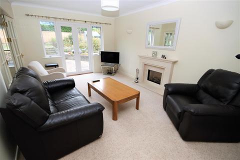 4 bedroom detached house for sale, Mags Barrow, West Parley, Ferndown