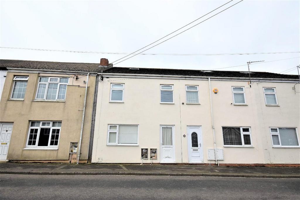 Margaret Street, Ludworth, County Durham, DH6 1NG 3 bed terraced house