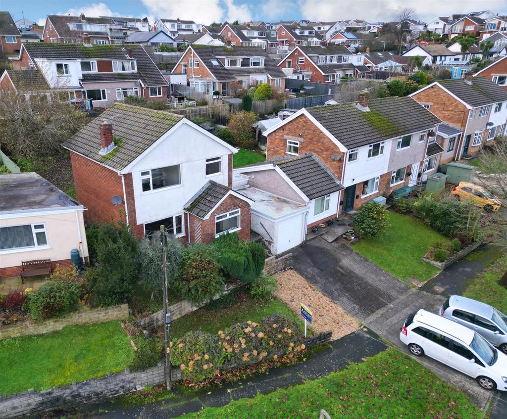 Lundy Drive, West Cross, Swansea 3 bed detached house for sale £395,000