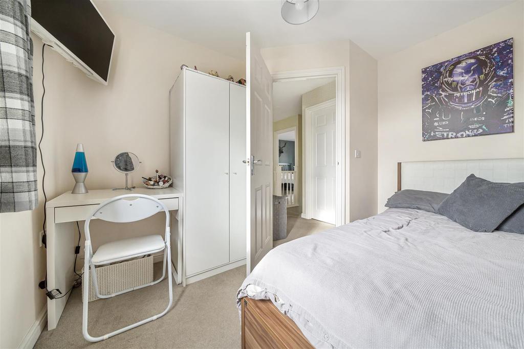 Bedroom four