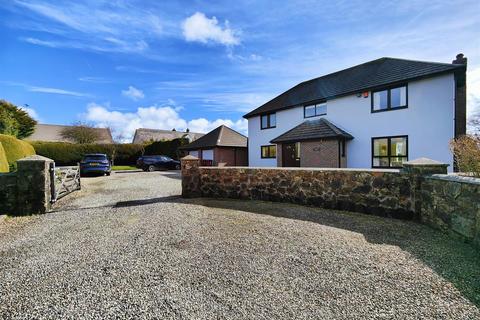 4 bedroom detached house for sale - Craig Las, Letterston, Haverfordwest