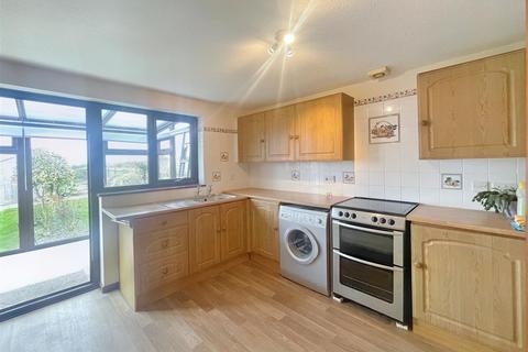 2 bedroom terraced bungalow for sale - Glendale Crescent, Mount Hawke, Truro