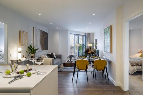 2 bedroom flat to rent, Bloom East, Nine Elms, London, SW11