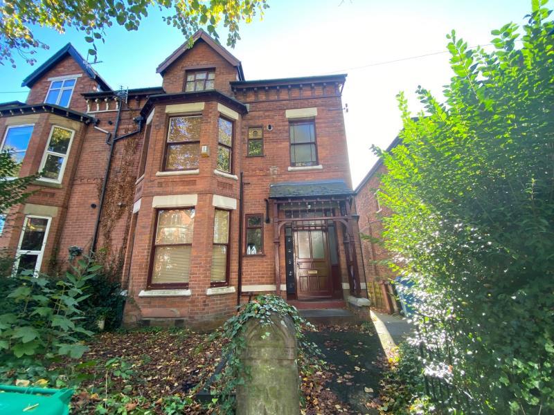 Maple Ave Chorlton 1 bed apartment to rent £775 pcm (£179 pw)