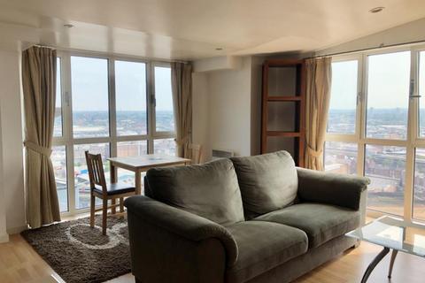 2 bedroom apartment to rent, Masshouse Plaza, Birmingham, B55JF