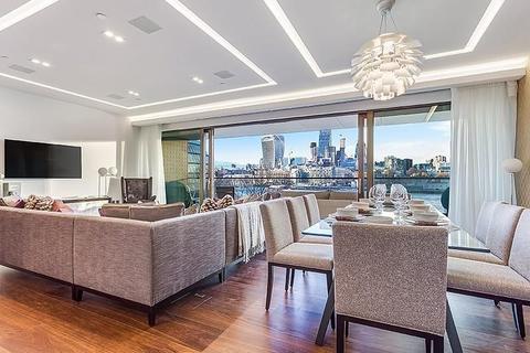 3 bedroom apartment for sale - Tower Bridge, Blenheim House, Duchess Walk, London, SE1