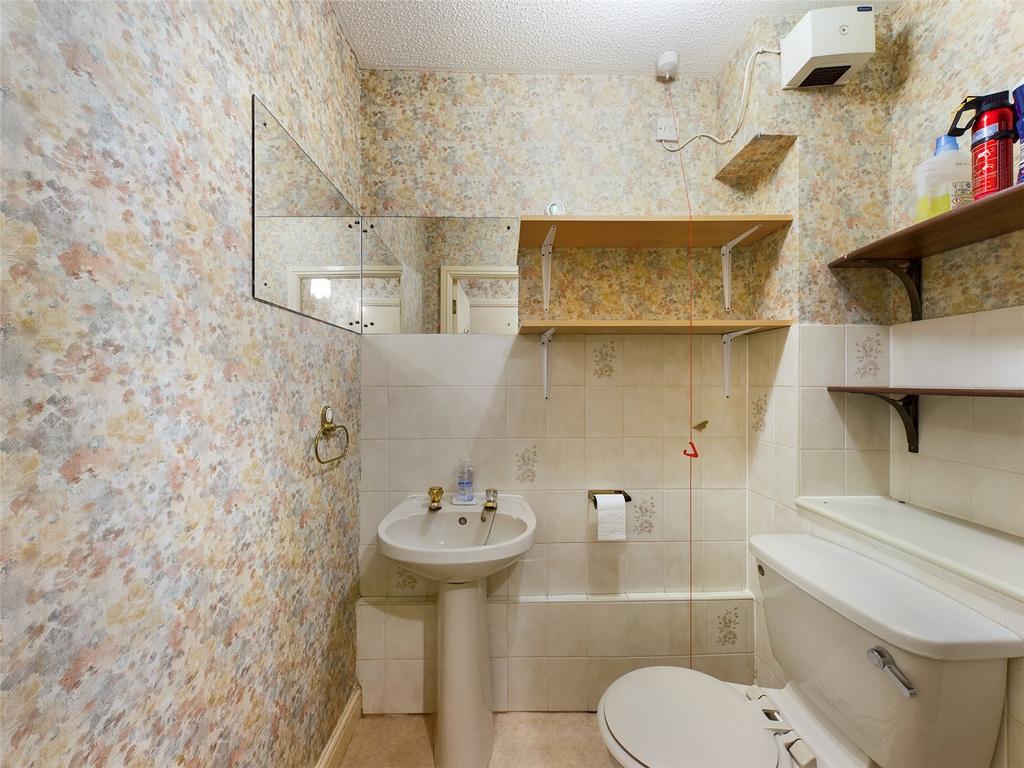 Cloakroom
