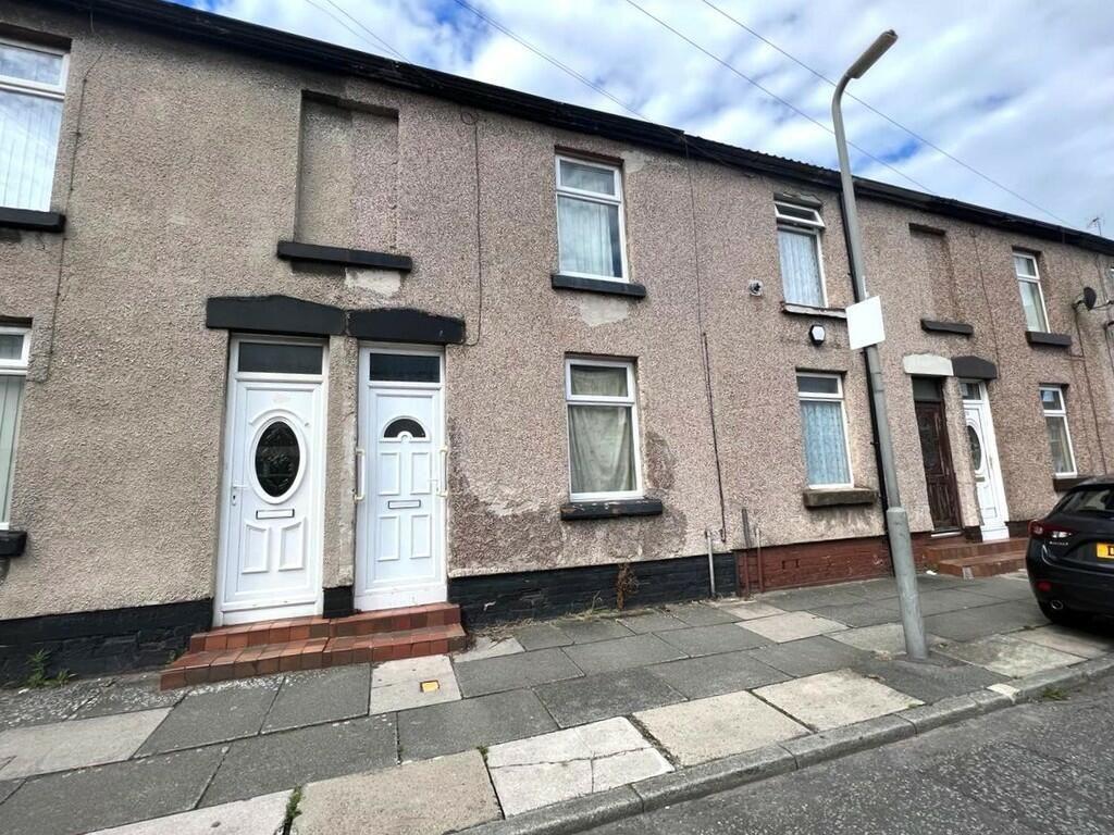 Sandy Lane, Walton, Liverpool... 2 bed terraced house £55,000
