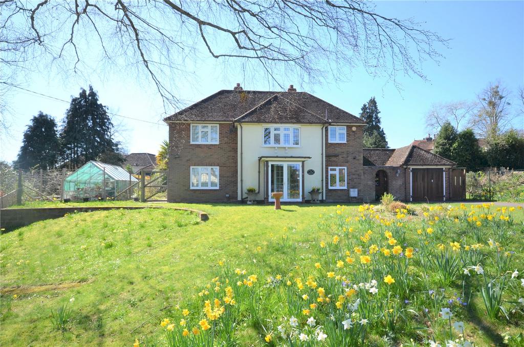Bat & Ball Lane, Farnham, Surrey, GU10 4 bed detached house £1,075,000