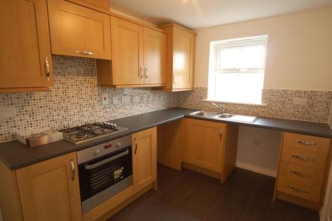 3 bedroom terraced house to rent - Snowdrop Way, Red Lodge, Bury St. Edmunds, Suffolk, IP28