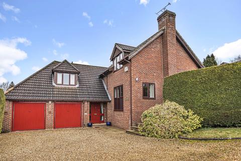 5 bedroom detached house for sale - Springvale Road, Winchester, Hampshire, SO23