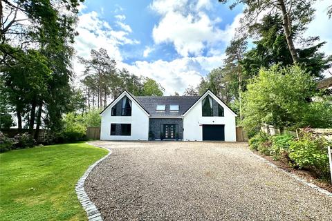 5 bedroom detached house for sale, Ashley Drive South, Ashley Heath, Ringwood, BH24