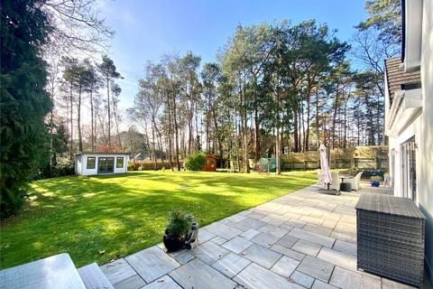 5 bedroom detached house for sale, Ashley Drive South, Ashley Heath, Ringwood, BH24