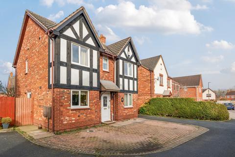 4 bedroom detached house for sale, Graylag Crescent, Walton Cardiff, Tewkesbury, Gloucestershire, GL20