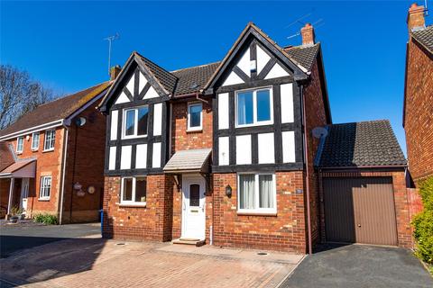 4 bedroom detached house for sale, Graylag Crescent, Walton Cardiff, Tewkesbury, Gloucestershire, GL20