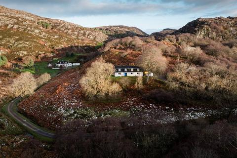 4 bedroom detached house for sale, An Airidh, Recharn, Lochinver, IV27 4JB