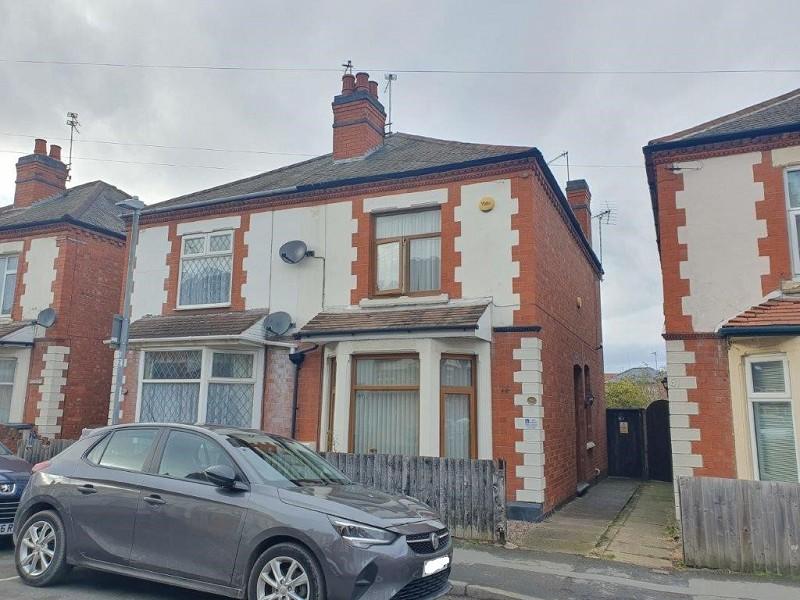 Riversley Road, Chilvers Coton, Nuneaton, Warwickshire. CV11 5QT 2 bed