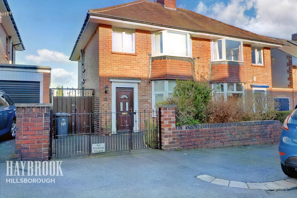 Marlcliffe Road, Sheffield 3 bed semidetached house for sale £270,000
