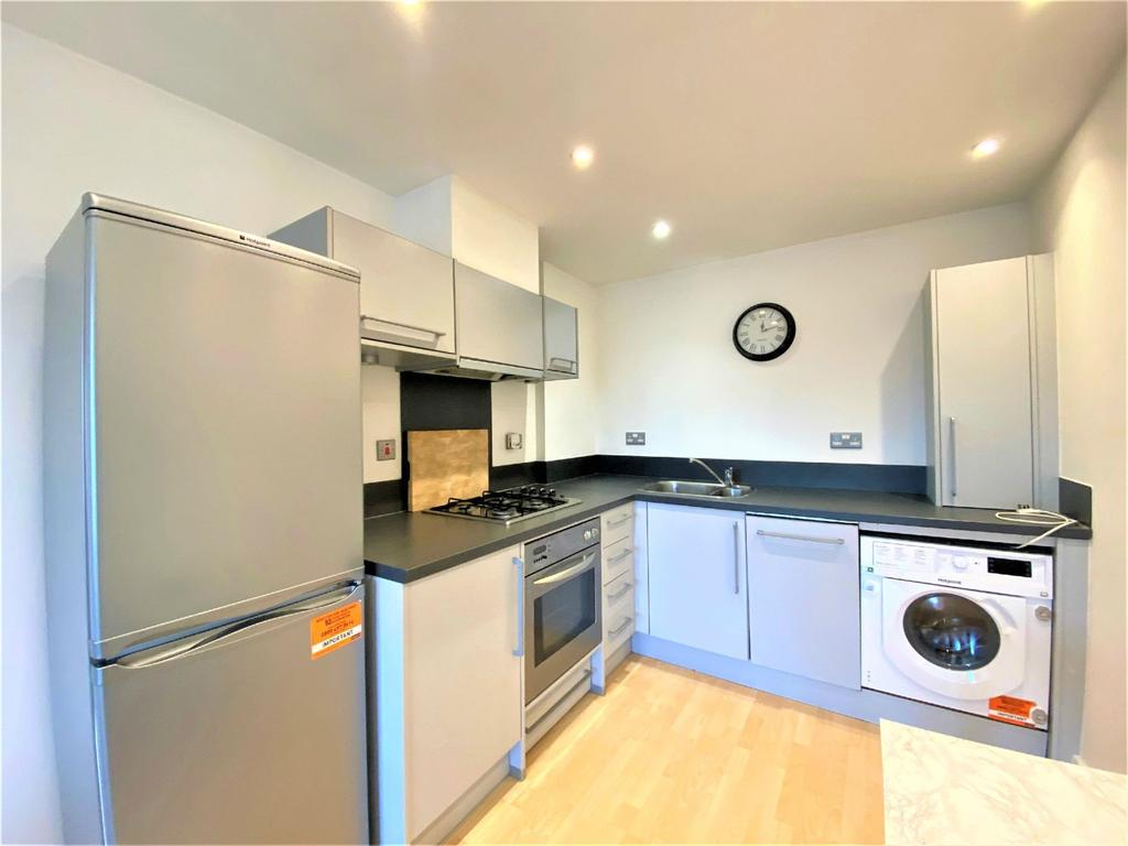 Riverbank Point 114 High, UXBRIDGE... 1 bed apartment £1,200 pcm (£