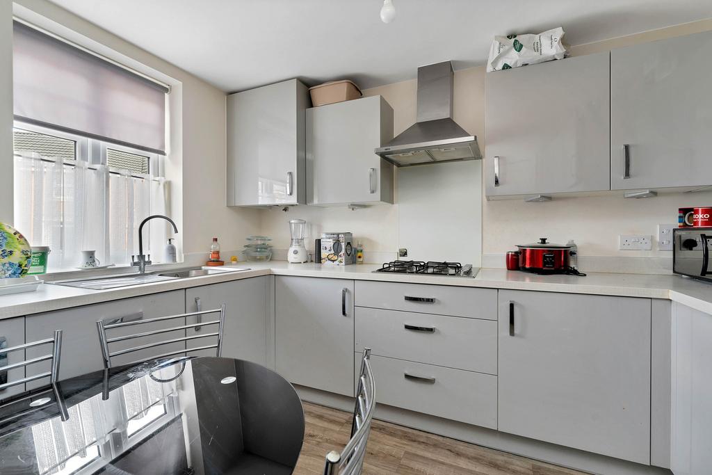 Glenfields North, Whittlesey, PE7 3 bed end of terrace house £265,000