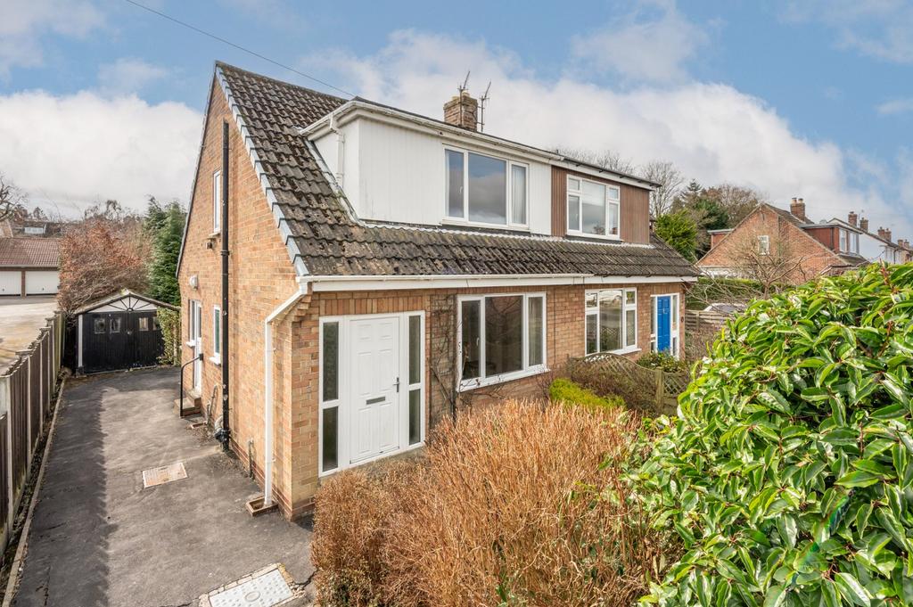 Langford Road, Burley in Wharfedale, Ilkley, West Yorkshire, LS29 3 bed