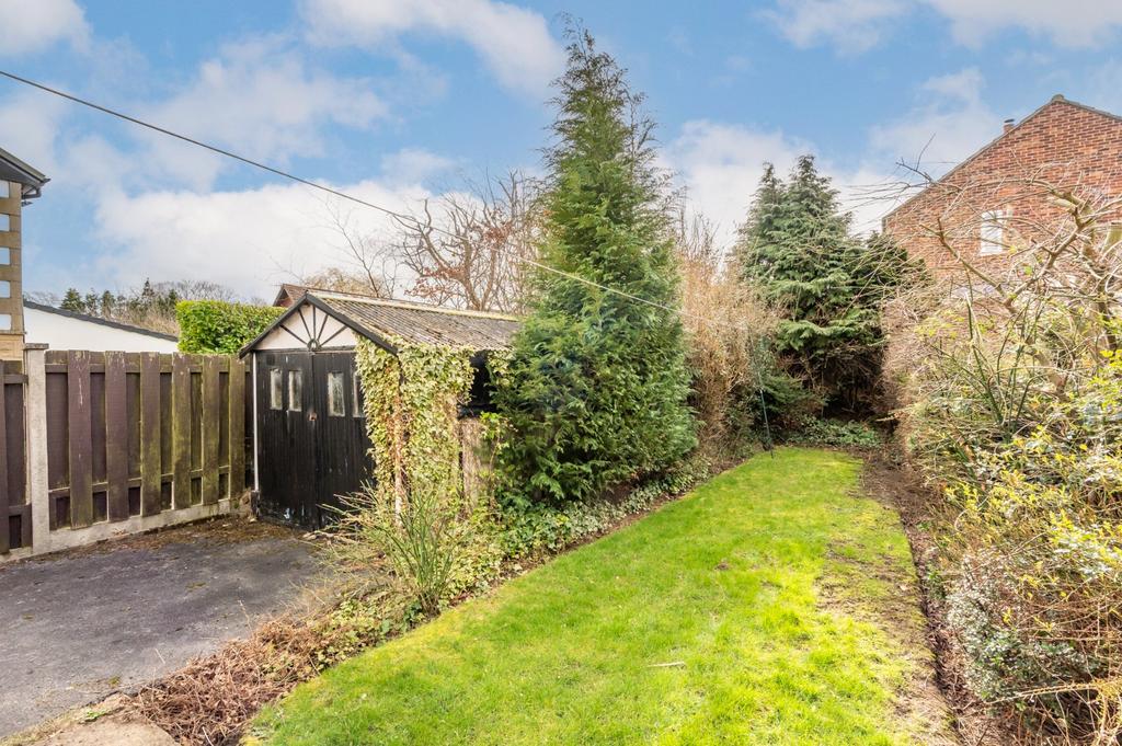 Langford Road, Burley in Wharfedale, Ilkley, West Yorkshire, LS29 3 bed