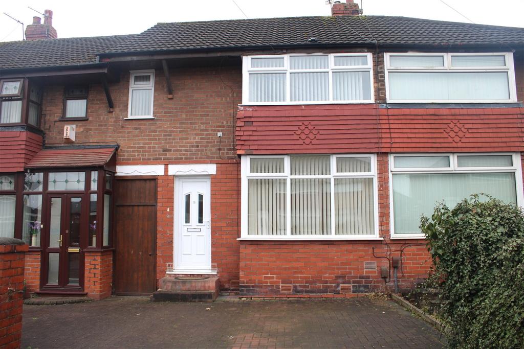Honiston Avenue, Rainhill 3 bed terraced house £800 pcm (£185 pw)