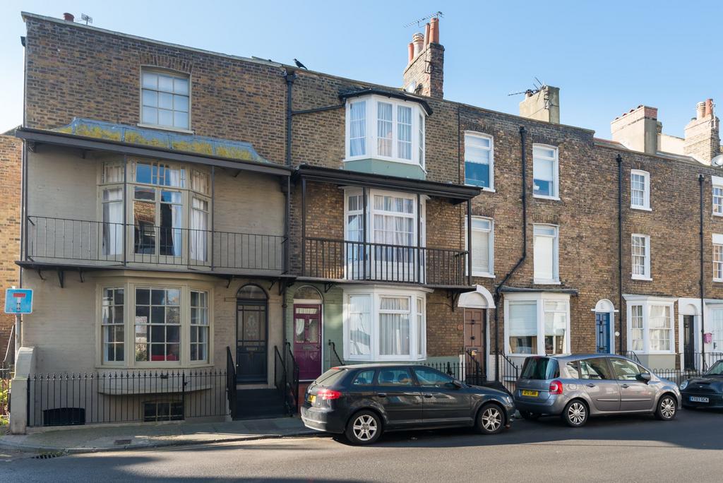 Plains Of Waterloo, Ramsgate, CT11 4 bed terraced house for sale £425,000