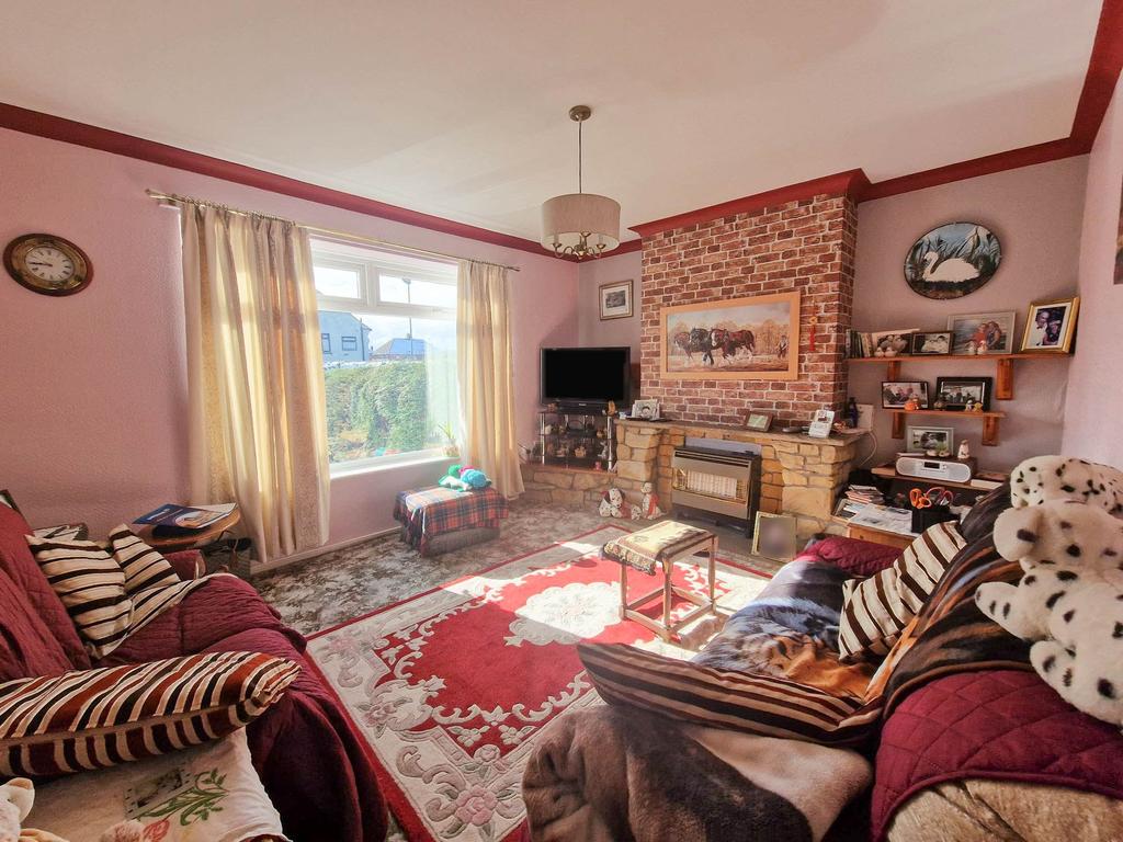 Knox Close, Bedlington... 4 bed bungalow £130,000
