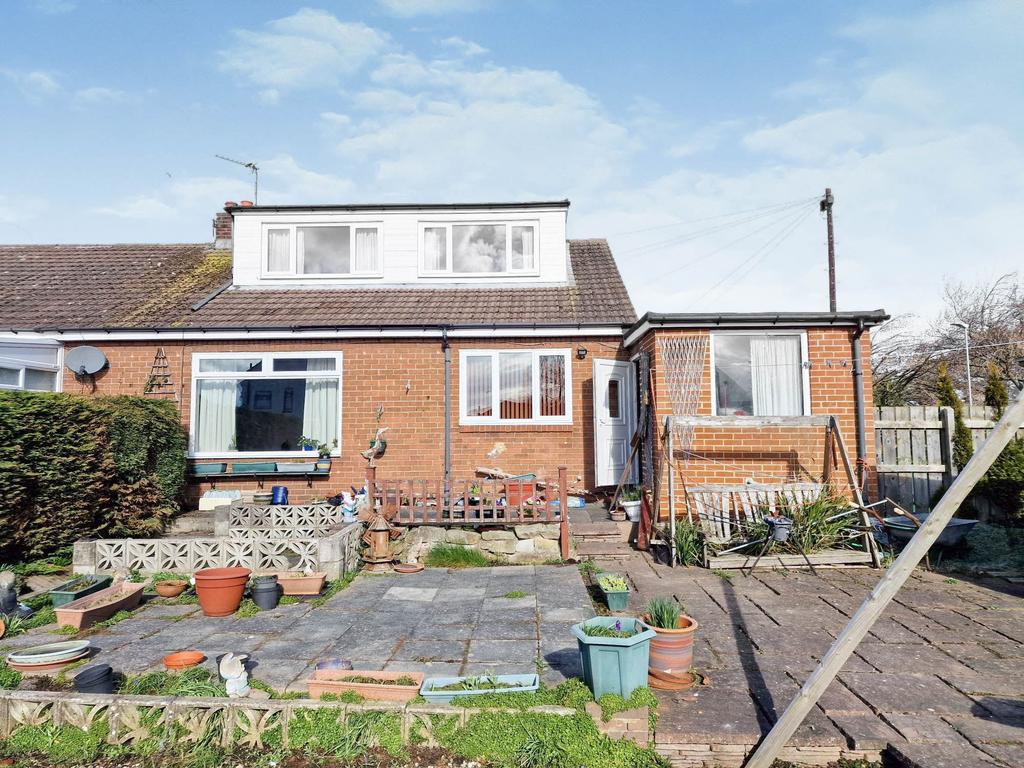 Knox Close, Bedlington... 4 bed bungalow £130,000