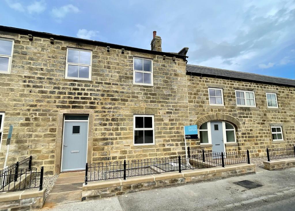 New Inn Terrace, Burnt Yates... 2 bed terraced house £250,000