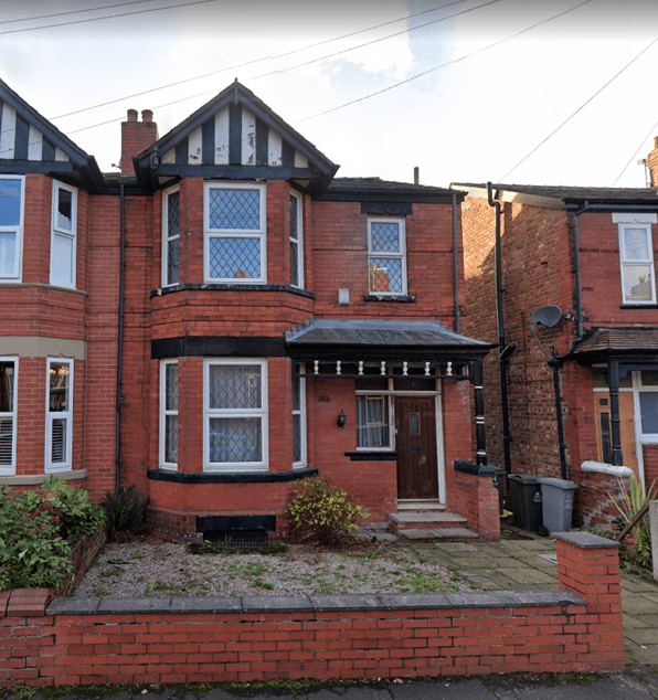 Ryecroft Road, Stretford, M32 3 bed semidetached house £300,000