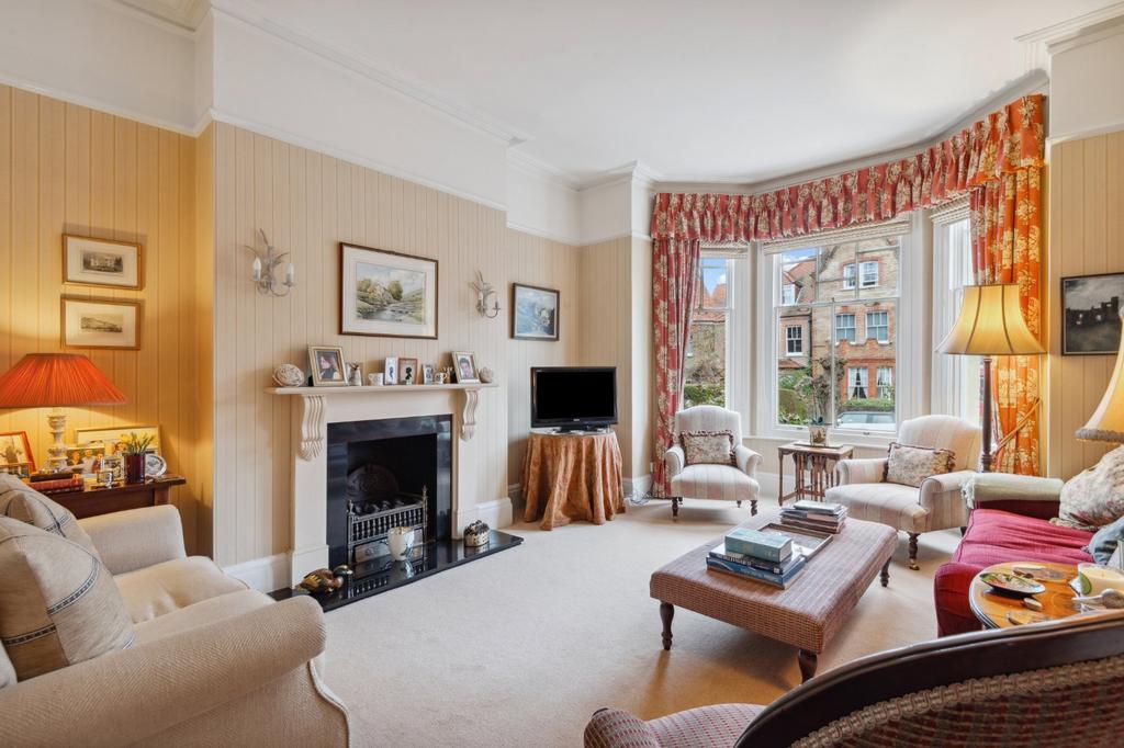 Reception Room