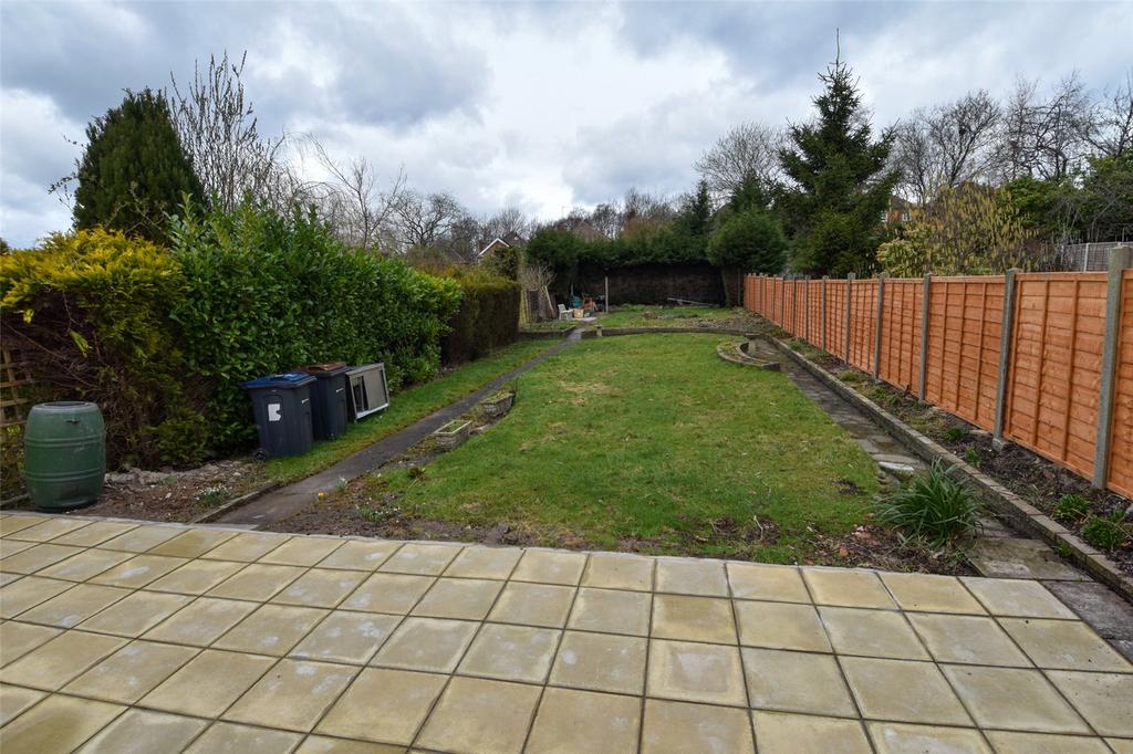 Cromwell Lane, Northfield, Birmingham, B31 3 Bed Link Detached House ...