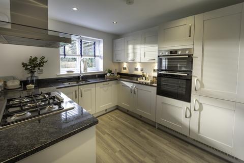 4 bedroom detached house for sale - Plot 143, Roseberry at Saddlers Grange, Selby Road DN14